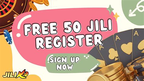 free 50 jili register